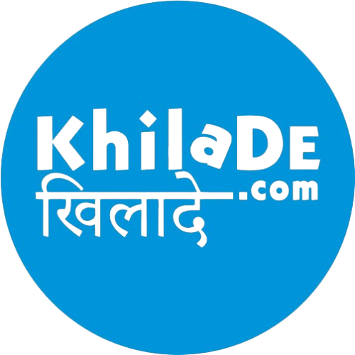 Khilade Logo